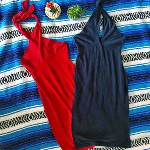American Apparel | Multi-way Dresses! (S)